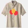 Extended Size Silk Touch Polo Thumbnail