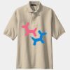 Extended Size Silk Touch Polo Thumbnail
