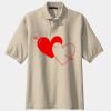 Extended Size Silk Touch Polo Thumbnail