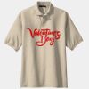 Extended Size Silk Touch Polo Thumbnail