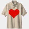 Extended Size Silk Touch Polo Thumbnail