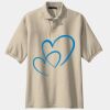 Extended Size Silk Touch Polo Thumbnail