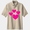 Extended Size Silk Touch Polo Thumbnail