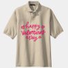 Extended Size Silk Touch Polo Thumbnail