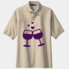 Extended Size Silk Touch Polo Thumbnail