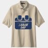 Extended Size Silk Touch Polo Thumbnail