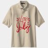 Extended Size Silk Touch Polo Thumbnail