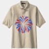 Extended Size Silk Touch Polo Thumbnail
