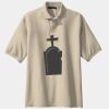 Extended Size Silk Touch Polo Thumbnail