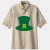 Extended Size Silk Touch Polo Thumbnail