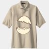 Extended Size Silk Touch Polo Thumbnail