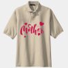 Extended Size Silk Touch Polo Thumbnail