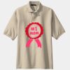 Extended Size Silk Touch Polo Thumbnail