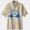 Extended Size Silk Touch Polo Thumbnail