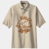 Extended Size Silk Touch Polo Thumbnail