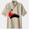 Extended Size Silk Touch Polo Thumbnail