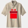 Extended Size Silk Touch Polo Thumbnail