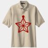 Extended Size Silk Touch Polo Thumbnail