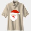 Extended Size Silk Touch Polo Thumbnail