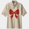 Extended Size Silk Touch Polo Thumbnail
