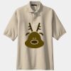 Extended Size Silk Touch Polo Thumbnail