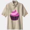 Extended Size Silk Touch Polo Thumbnail