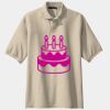 Extended Size Silk Touch Polo Thumbnail