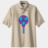 Extended Size Silk Touch Polo Thumbnail