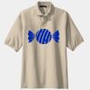 Extended Size Silk Touch Polo Thumbnail