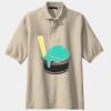 Extended Size Silk Touch Polo Thumbnail