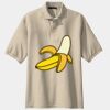 Extended Size Silk Touch Polo Thumbnail