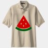 Extended Size Silk Touch Polo Thumbnail