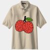 Extended Size Silk Touch Polo Thumbnail