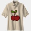 Extended Size Silk Touch Polo Thumbnail