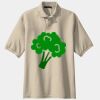 Extended Size Silk Touch Polo Thumbnail