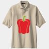 Extended Size Silk Touch Polo Thumbnail
