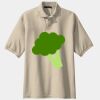 Extended Size Silk Touch Polo Thumbnail