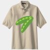 Extended Size Silk Touch Polo Thumbnail