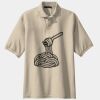 Extended Size Silk Touch Polo Thumbnail