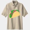 Extended Size Silk Touch Polo Thumbnail