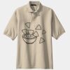 Extended Size Silk Touch Polo Thumbnail