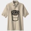Extended Size Silk Touch Polo Thumbnail