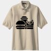 Extended Size Silk Touch Polo Thumbnail