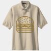 Extended Size Silk Touch Polo Thumbnail