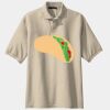 Extended Size Silk Touch Polo Thumbnail