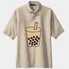 Extended Size Silk Touch Polo Thumbnail