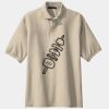 Extended Size Silk Touch Polo Thumbnail