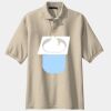 Extended Size Silk Touch Polo Thumbnail