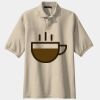 Extended Size Silk Touch Polo Thumbnail