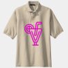 Extended Size Silk Touch Polo Thumbnail